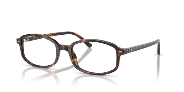 Gafas Graduadas Ray-Ban SAM RX5432 2012 — vista tres cuartos