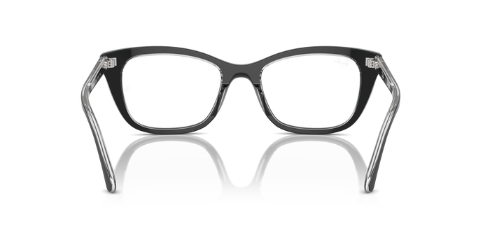 Ray-Ban RX5433 2034 50 19 光学眼镜 Ray-Ban 近视眼镜 — 图片 4