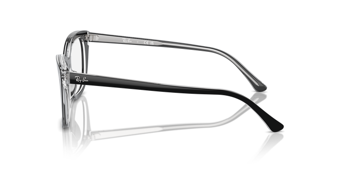 Ray-Ban RX5433 2034 50 19 光学眼镜 Ray-Ban 近视眼镜 — 图片 3