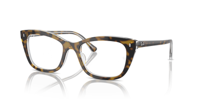 Ray-Ban RX5433 5082 光学镜架 - 醋酸纤维眼镜