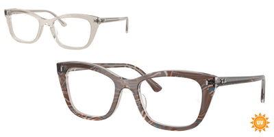 Lunettes de Vue Ray-Ban RX5433 8291