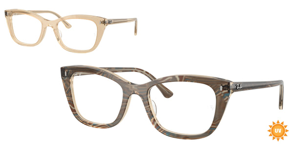 Gafas Graduadas Ray-Ban RX5433 8294
