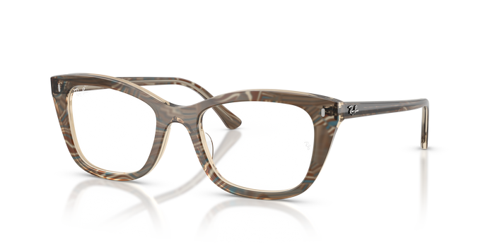 Brille Ray-Ban RX5433 8294 — Bild 5