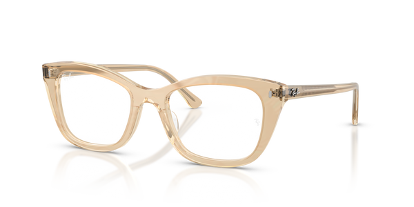 Gafas Graduadas Ray-Ban RX5433 8294 — vista tres cuartos