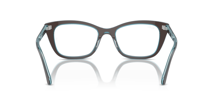 Gafas Graduadas Ray-Ban RX5433 8366 — Imagen 4