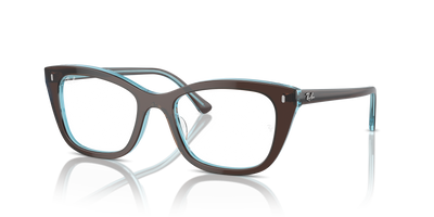 Ray-Ban RX5433 8366 光学镜架 - 渐进多焦点配镜适用