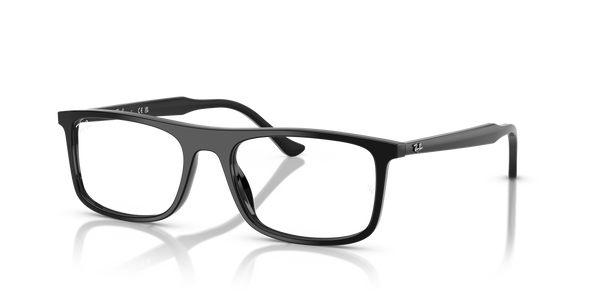 Gafas Graduadas Ray-Ban RX5440 2000 — vista tres cuartos