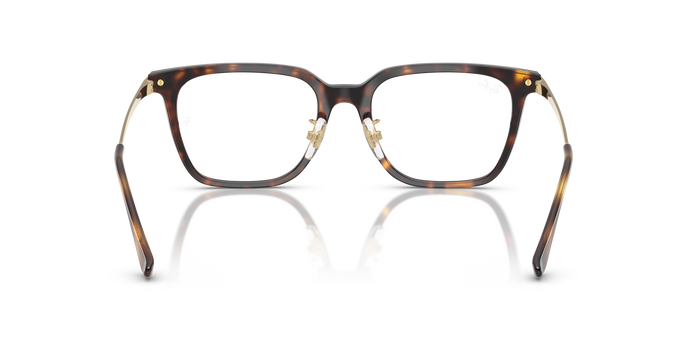 Gafas Graduadas Ray-Ban RX5442D 2012 52 18 — Imagen 4