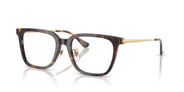 Gafas Graduadas Ray-Ban RX5442D 2012 52 18 — vista tres cuartos