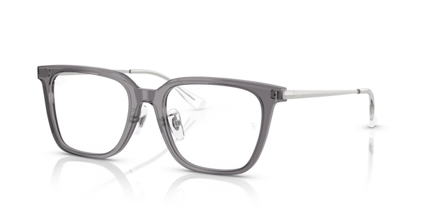 Gafas Graduadas Ray-Ban RX5442D 8268 52 18 — vista tres cuartos