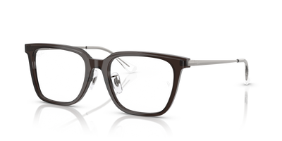 Ray-Ban RX5442D 8290 52 18 光学镜架醋酸纤维方形