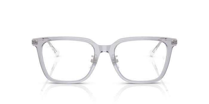 Ray-Ban RX5442D 8415 52 18 光学眼镜 Ray-Ban近视眼镜 方形醋酸纤维镜架 UV400防护 — 图片 2