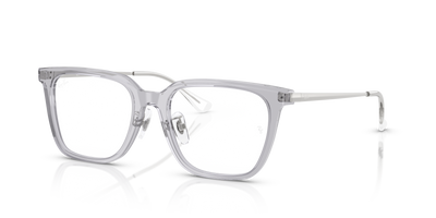 Ray-Ban RX5442D 8415 52 18 光学眼镜 Ray-Ban近视眼镜 方形醋酸纤维镜架 UV400防护