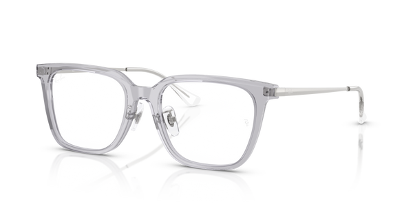 Gafas Graduadas Ray-Ban RX5442D 8415 52 18 — vista tres cuartos