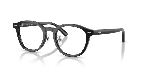 Gafas Graduadas Ray-Ban RX5443D 2000 49 20 — vista tres cuartos