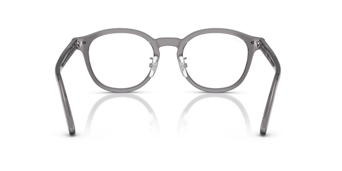 Prescription Glasses Ray-Ban RX5443D 8268 49 20 — Image 4