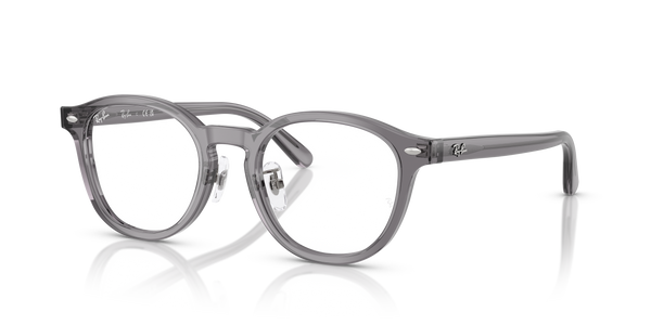 Gafas Graduadas Ray-Ban RX5443D 8268 49 20 — vista tres cuartos