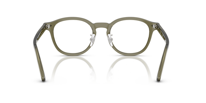 Prescription Glasses Ray-Ban RX5443D 8501 49 20 — Image 4
