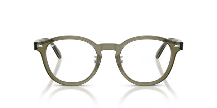 Prescription Glasses Ray-Ban RX5443D 8501 49 20 — Image 2