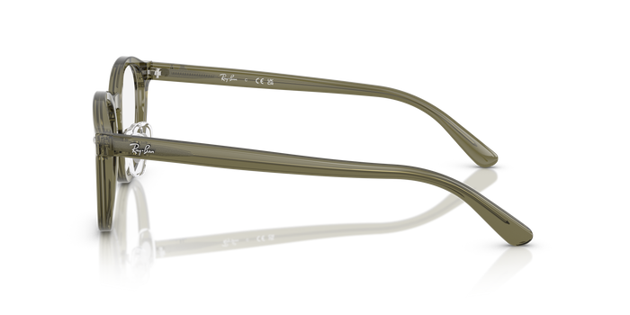Prescription Glasses Ray-Ban RX5443D 8501 49 20 — Image 3