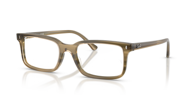Ray-Ban RX5445 8454 近视光学镜架 方形醋酸纤维 2种尺寸