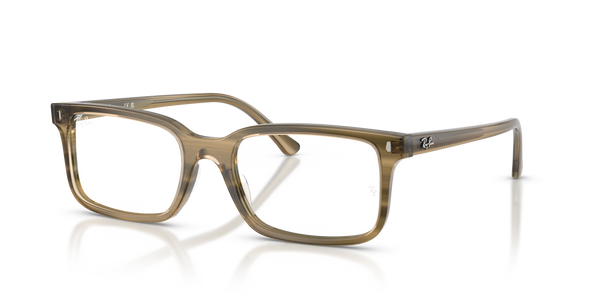Gafas Graduadas Ray-Ban RX5445 8454 — vista tres cuartos
