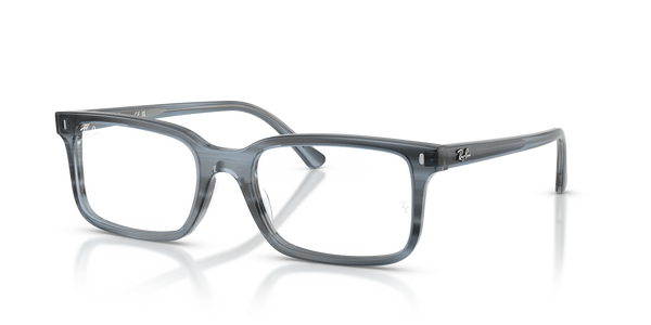 Gafas Graduadas Ray-Ban RX5445 8456 — vista tres cuartos