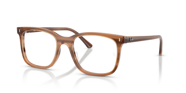 Gafas Graduadas Ray-Ban RX5446 8455 — vista tres cuartos