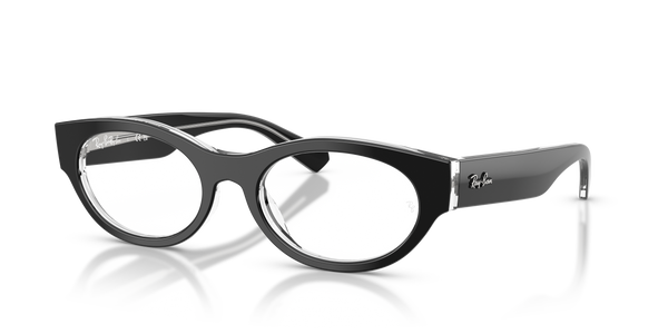 Gafas Graduadas Ray-Ban RX5447 2034 — vista tres cuartos
