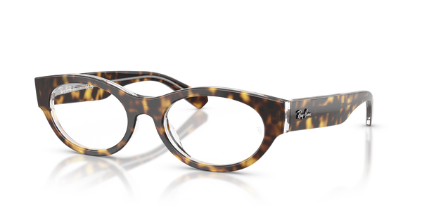 Gafas Graduadas Ray-Ban RX5447 5082 — vista tres cuartos