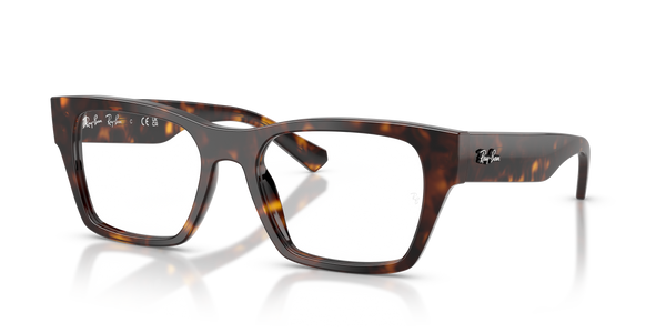 Gafas Graduadas Ray-Ban RX5448 2012 — vista tres cuartos