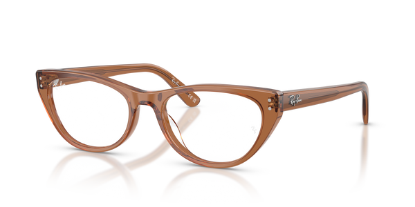 Gafas Graduadas Ray-Ban RX5449D 8201 54 18 — vista tres cuartos