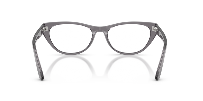 Ray-Ban RX5449D 8268 光学近视眼镜 醋酸纤维方形镜架 54 18 — 图片 4