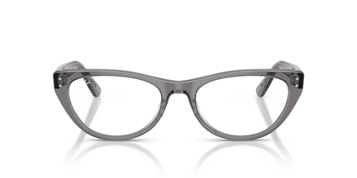 Ray-Ban RX5449D 8268 光学近视眼镜 醋酸纤维方形镜架 54 18 — 图片 2