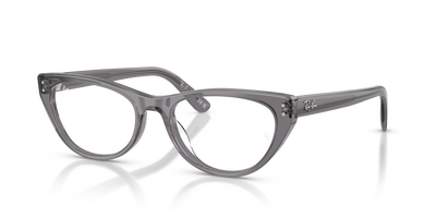 Ray-Ban RX5449D 8268 光学近视眼镜 醋酸纤维方形镜架 54 18