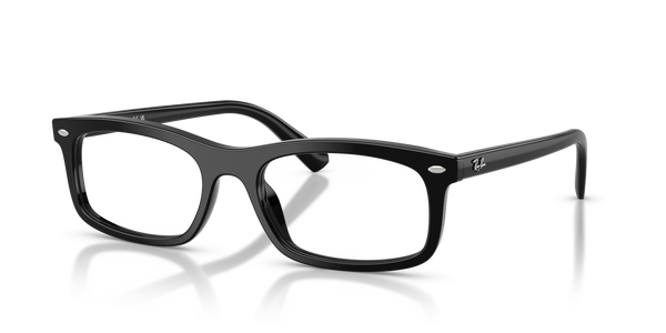 Gafas Graduadas Ray-Ban RX5450 2000 — vista tres cuartos