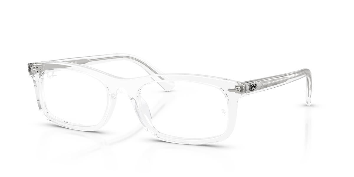 Ray-Ban RX5450 2001 光学镜架 醋酸纤维 矩形 男女通用