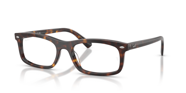 Gafas Graduadas Ray-Ban RX5450 2012 — vista tres cuartos