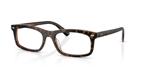 Gafas Graduadas Ray-Ban RX5450 8484 — vista tres cuartos