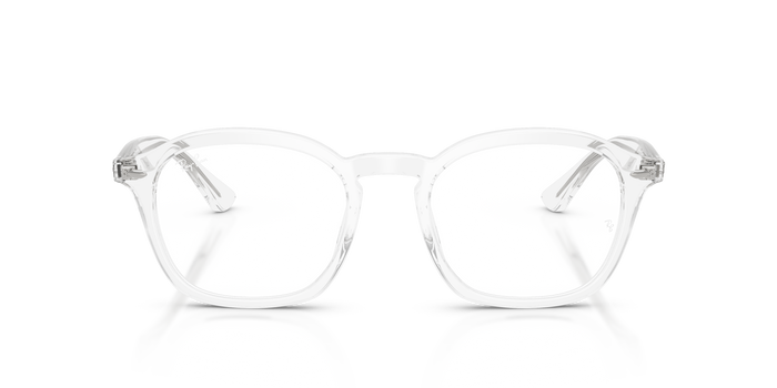 Ray-Ban RX5451 2001 光学近视镜 | 雷朋方形醋酸纤维眼镜架 — 图片 2