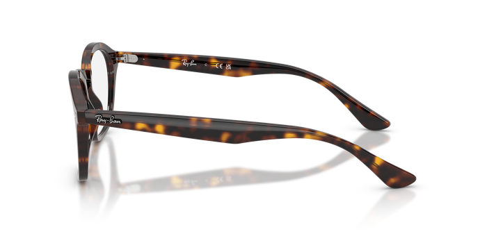 Brille Ray-Ban RX5451 2012 — Bild 3