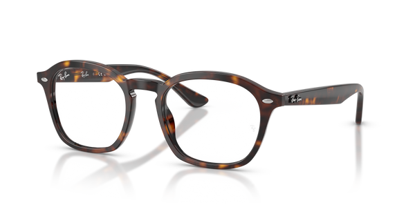 Gafas Graduadas Ray-Ban RX5451 2012 — vista tres cuartos