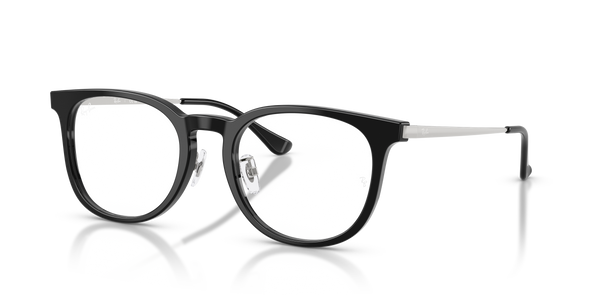 Gafas Graduadas Ray-Ban RX5453D 2000 52 20 — vista tres cuartos