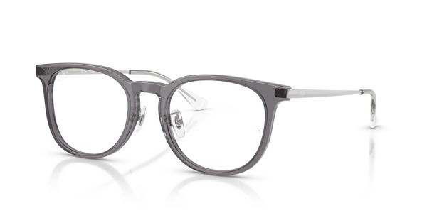 Gafas Graduadas Ray-Ban RX5453D 8268 52 20 — vista tres cuartos