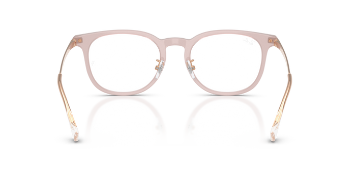 Ray-Ban RX5453D 8438 52 20 光学眼镜 — 图片 4