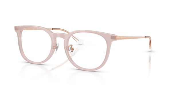 Gafas Graduadas Ray-Ban RX5453D 8438 52 20 — vista tres cuartos