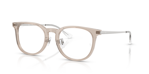 Gafas Graduadas Ray-Ban RX5453D 8449 52 20 — vista tres cuartos
