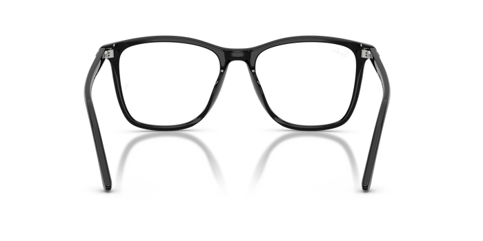 Gafas Graduadas Ray-Ban RX5455 2000 52 / 54 17 — vista 3