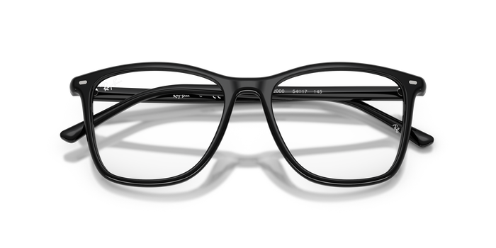 Gafas Graduadas Ray-Ban RX5455 2000 52 / 54 17 — vista 6