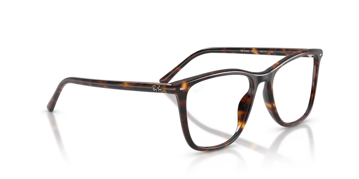 Gafas Graduadas Ray-Ban RX5455 2012 52 / 54 17 — vista 4